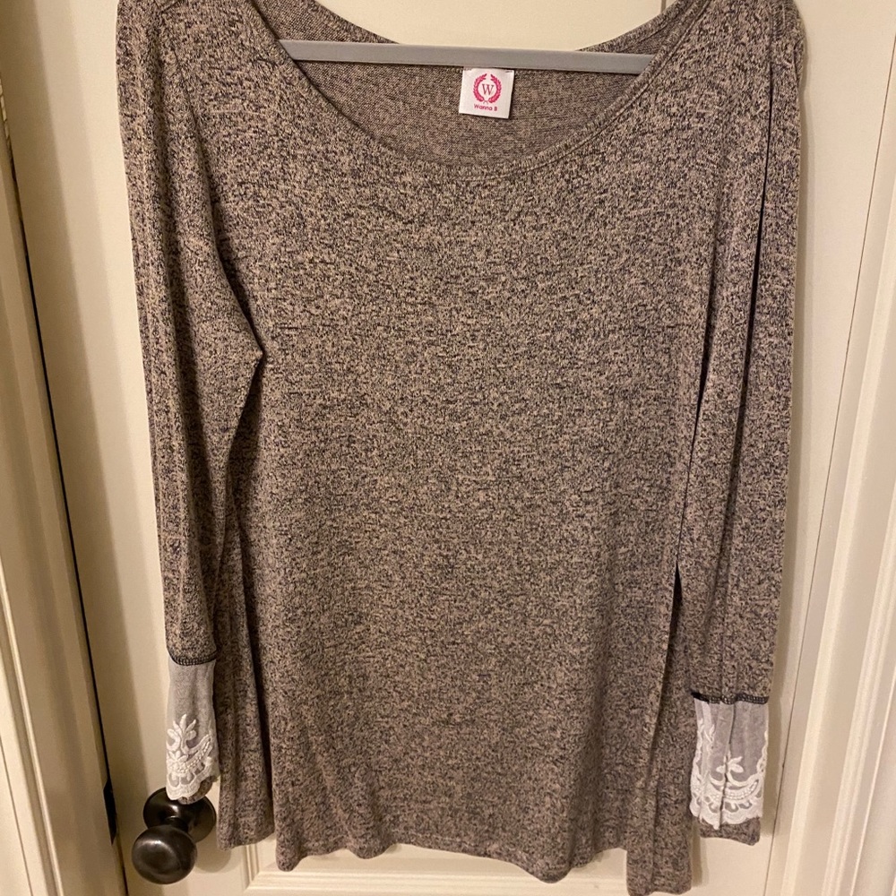 Long sleeve